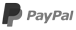 Logo paypal blanco y negro